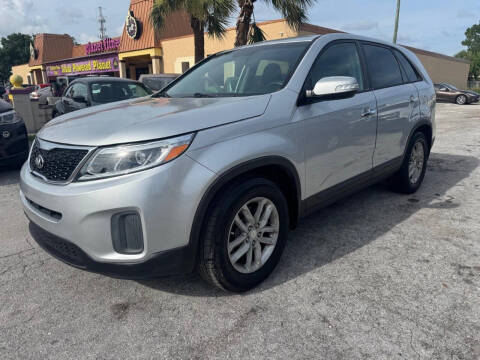 2015 Kia Sorento LX FWD photo