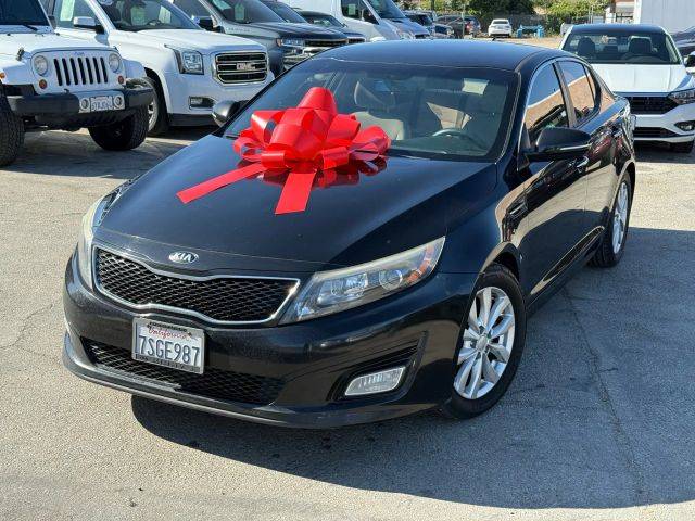 2015 Kia Optima LX FWD photo