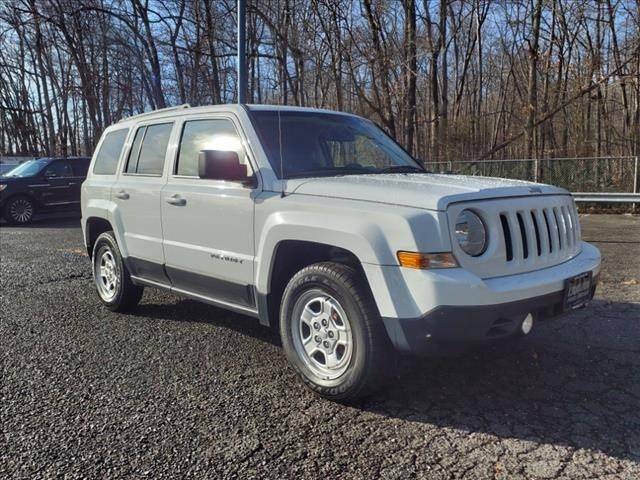 2015 Jeep Patriot Sport 4WD photo