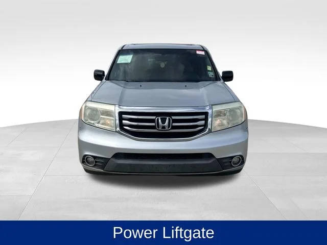2015 Honda Pilot EX-L FWD photo