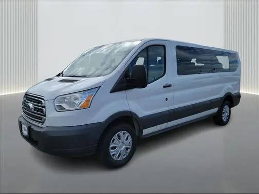 2015 Ford Transit Passenger Wagon XLT RWD photo