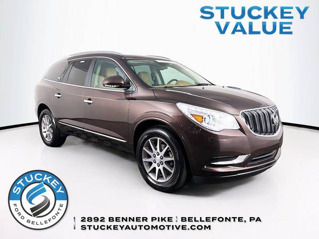 2015 Buick Enclave Leather AWD photo