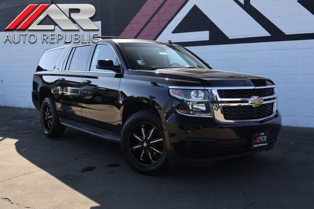 2015 Chevrolet Suburban LS RWD photo