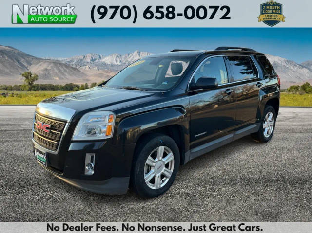 2015 GMC Terrain SLE AWD photo