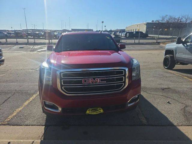 2015 GMC Yukon XL SLT 4WD photo