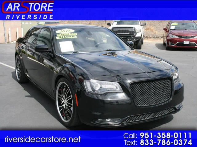 2015 Chrysler 300 300S RWD photo