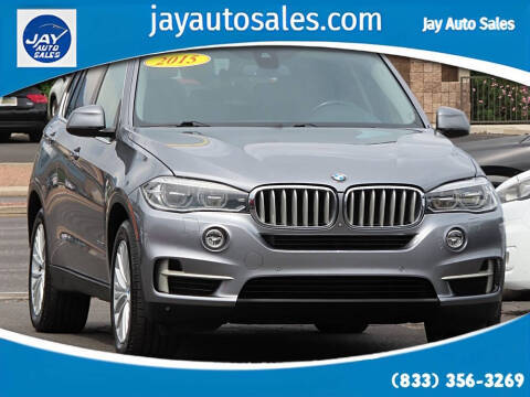 2015 BMW X5 xDrive50i AWD photo