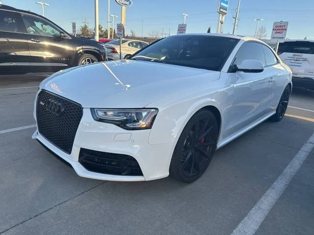2015 Audi RS 5 AWD photo