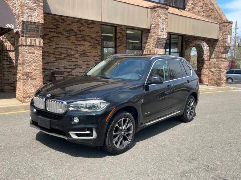 2015 BMW X5 xDrive50i AWD photo
