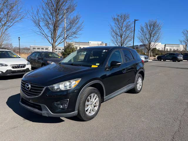 2016 Mazda CX-5 Touring AWD photo