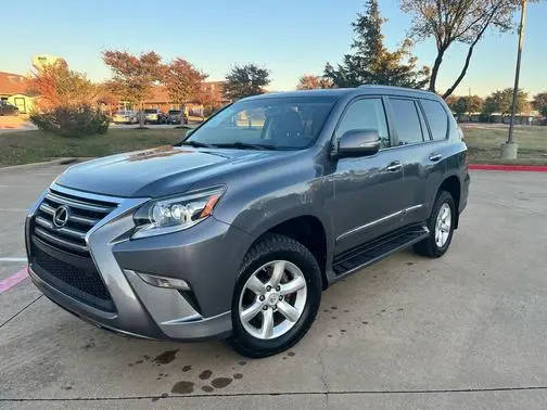 2016 Lexus GX  4WD photo