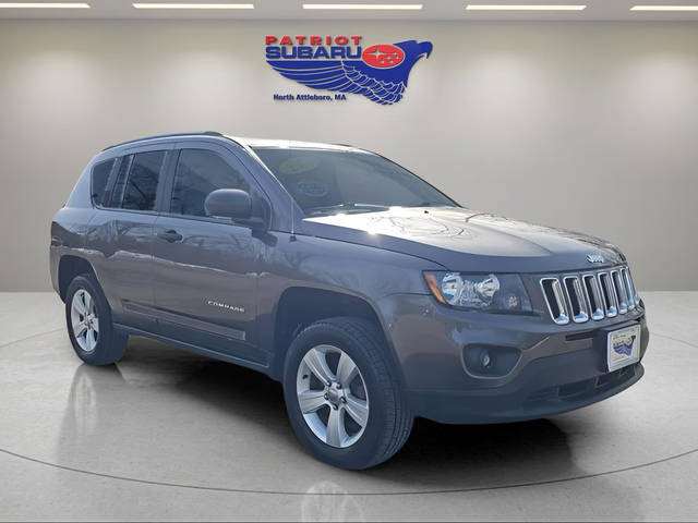 2015 Jeep Compass Sport 4WD photo