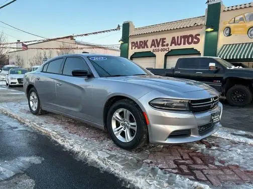 2015 Dodge Charger SE RWD photo