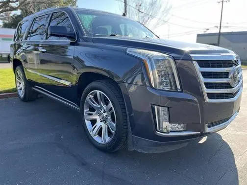 2015 Cadillac Escalade Premium 4WD photo