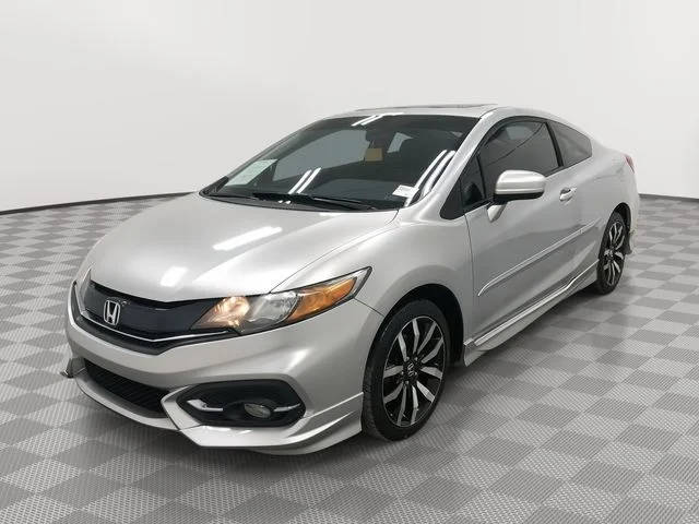 2015 Honda Civic EX-L FWD photo