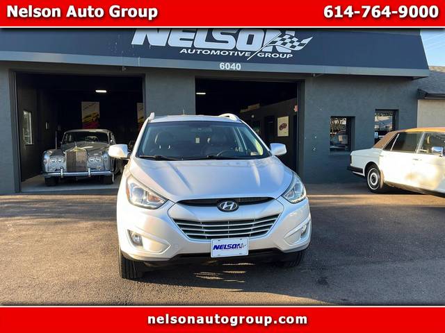 2015 Hyundai Tucson Limited AWD photo