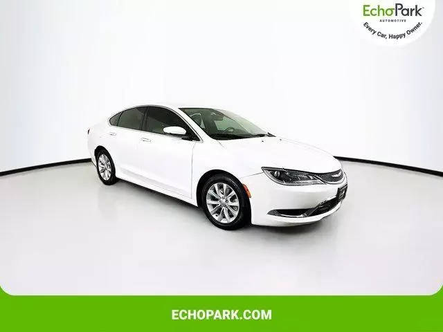 2015 Chrysler 200 C FWD photo