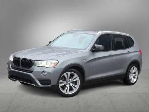 2015 BMW X3 xDrive35i AWD photo
