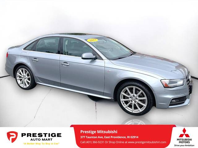 2016 Audi A4 Premium Plus AWD photo