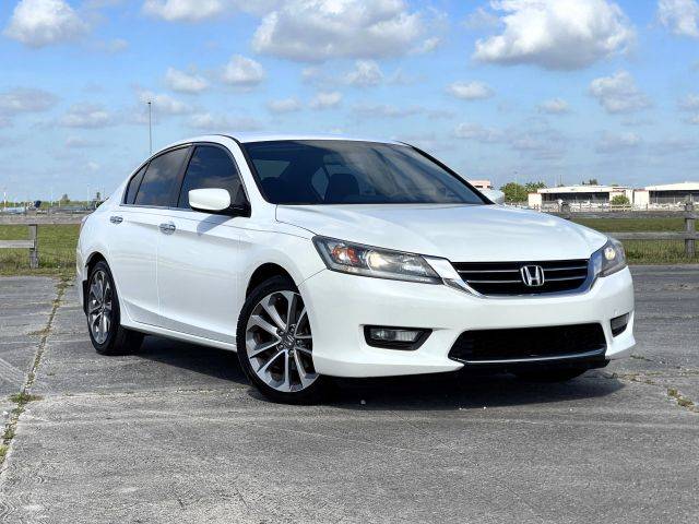 2015 Honda Accord Sport FWD photo