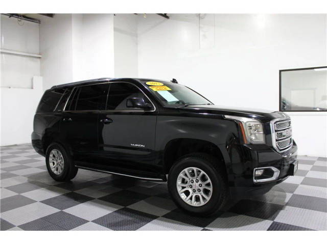 2015 GMC Yukon SLT RWD photo