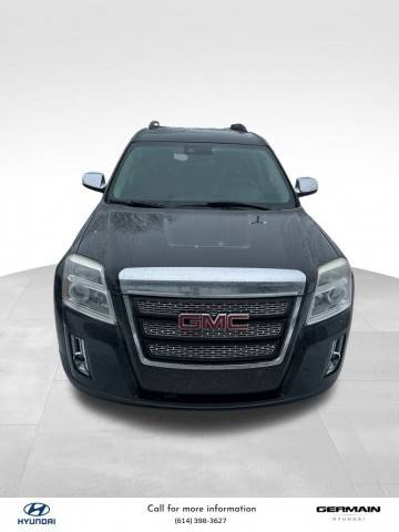 2015 GMC Terrain SLT AWD photo