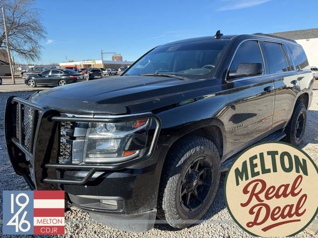 2016 Chevrolet Tahoe LT 4WD photo