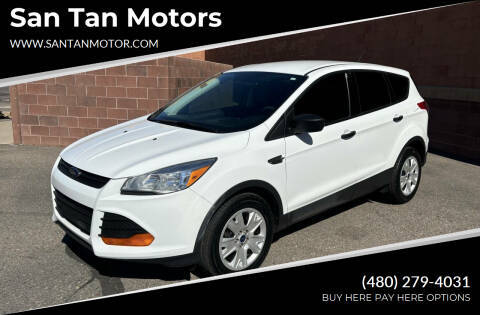 2016 Ford Escape S FWD photo