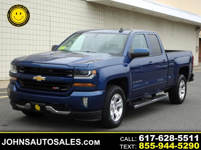 2016 Chevrolet Silverado 1500 LT 4WD photo