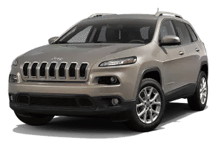 2016 Jeep Cherokee Latitude 4WD photo