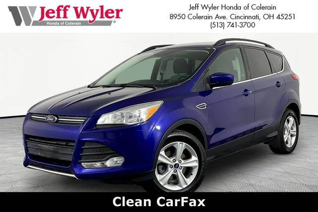 2016 Ford Escape SE FWD photo