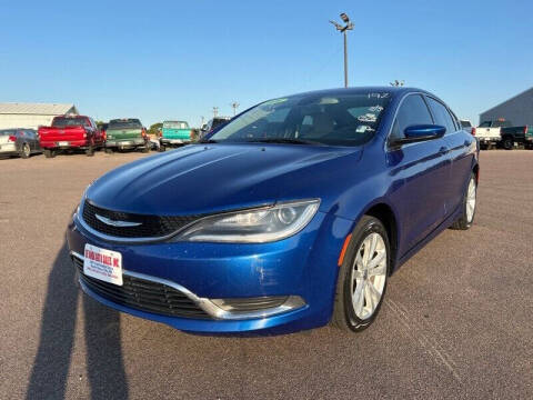 2016 Chrysler 200 Limited Platinum FWD photo