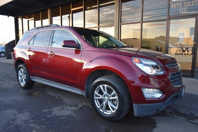 2016 Chevrolet Equinox LT FWD photo