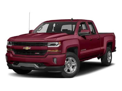 2016 Chevrolet Silverado 1500 LT 4WD photo