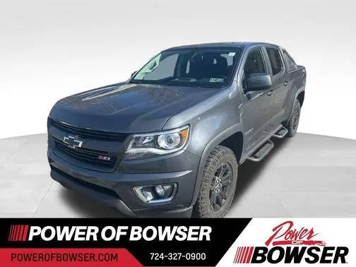 2016 Chevrolet Colorado 4WD Z71 4WD photo