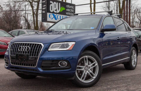 2016 Audi Q5 Premium Plus AWD photo