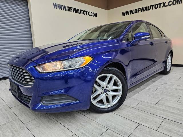 2016 Ford Fusion SE FWD photo