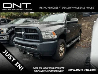 2016 Ram 3500 Tradesman 4WD photo