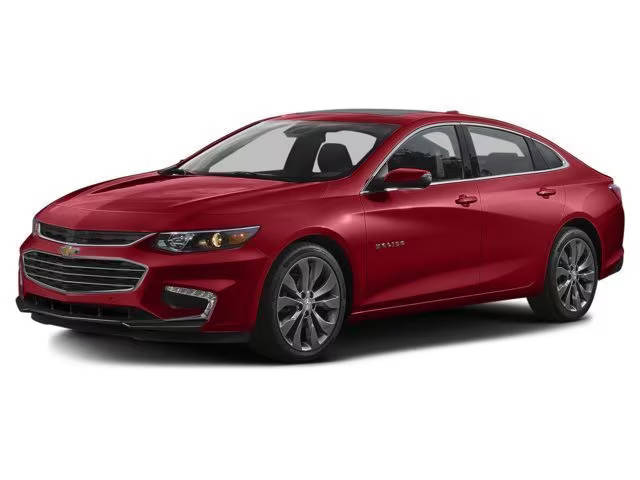 2016 Chevrolet Malibu LT FWD photo