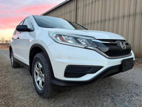 2016 Honda CR-V LX AWD photo