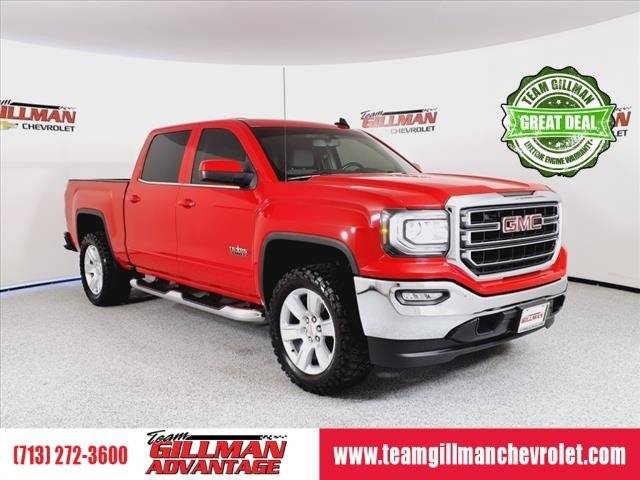 2016 GMC Sierra 1500 SLE RWD photo