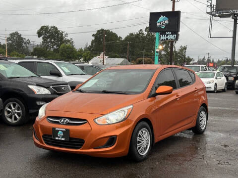 2016 Hyundai Accent SE FWD photo