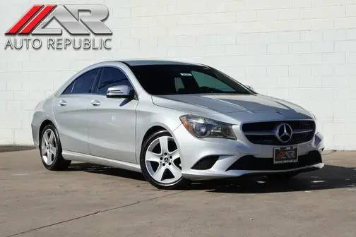 2016 Mercedes-Benz CLA-Class CLA 250 FWD photo