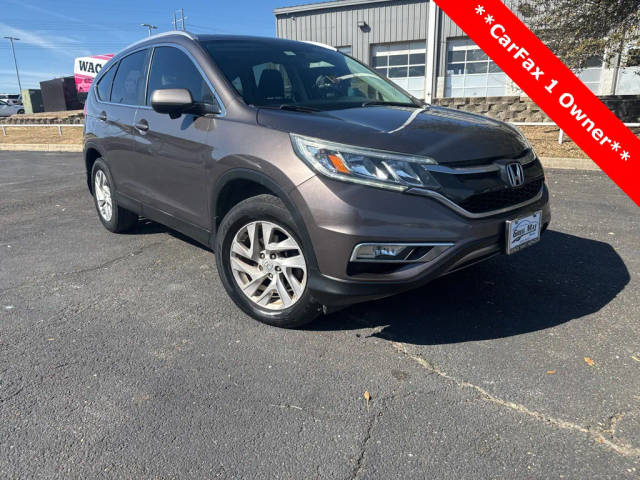 2016 Honda CR-V EX-L FWD photo