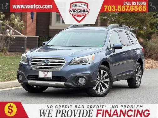 2015 Subaru Outback 2.5i Limited AWD photo