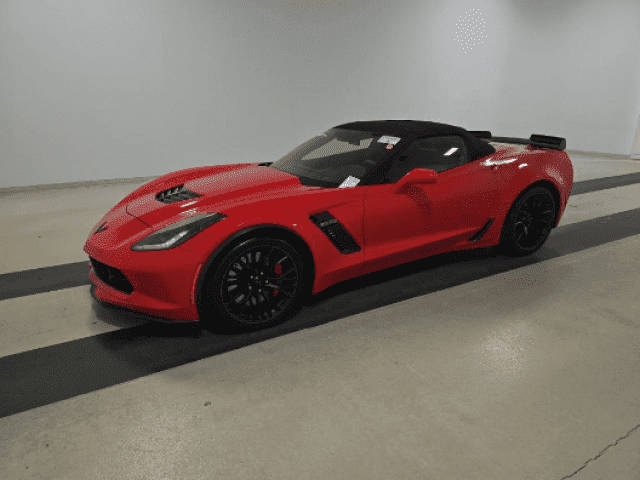 2016 Chevrolet Corvette Z06 3LZ RWD photo
