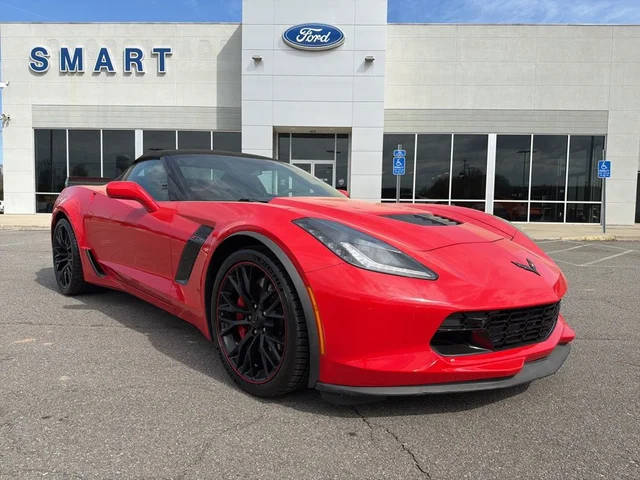 2016 Chevrolet Corvette Z06 3LZ RWD photo