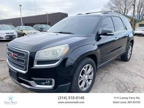 2016 GMC Acadia SLT AWD photo
