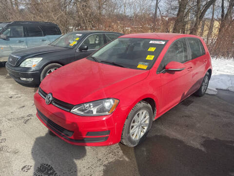 2016 Volkswagen Golf TSI S FWD photo