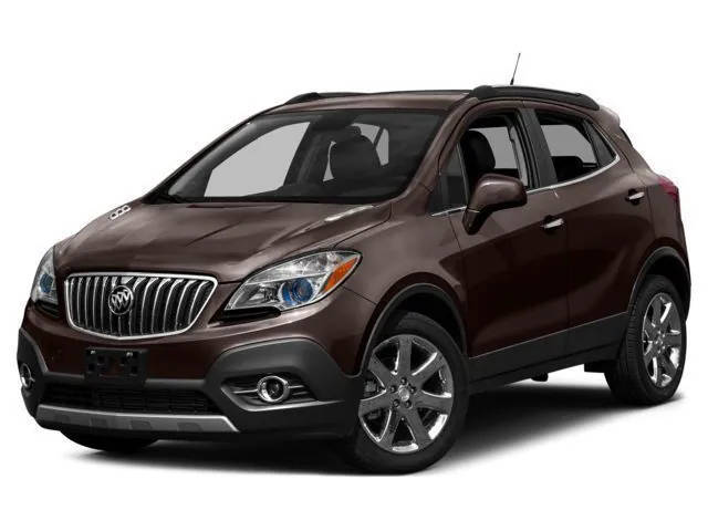 2016 Buick Encore Convenience AWD photo